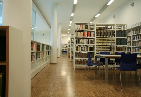 immagine Galleria Biblioteca