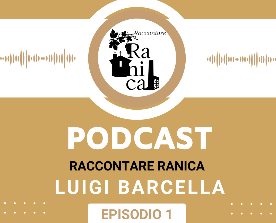 immagine Luigi Barcella, Podcast
