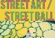 Immagine STREET ART/ STREETBALL
