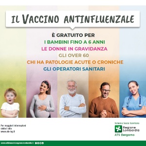 Influenza e vaccini: le raccomandazioni per la stagione 2020-2021