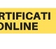 Immagine Certificati anagrafici online e gratuiti per i cittadini