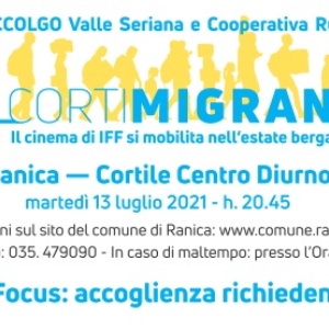 Corti Migranti in Tour - SPOSTATO PRESSO IL TEATRO DEL BORDO