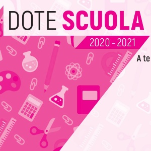 DOTE MERITO 2020 - Regione Lombardia