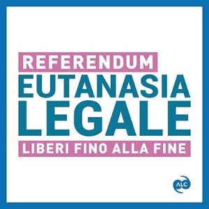 Raccolta firme "Eutanasia Legale"