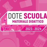 immagine Dote Scuola – componente Materiale Didattico, a.s. 2023/2024, Borse di studio statali, a.s. 2022/2023