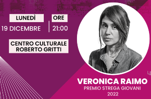 Festival Presente Prossimo Veronica Raimo
